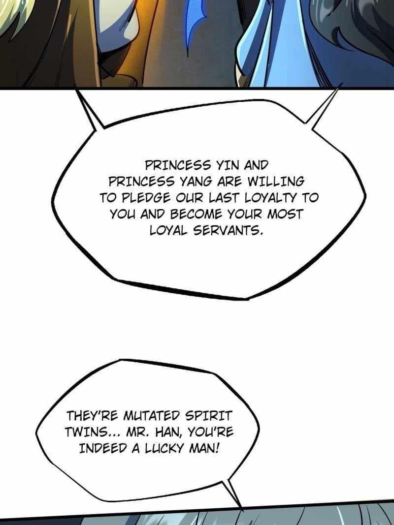Super God Gene Chapter 201 - Page 15 in English