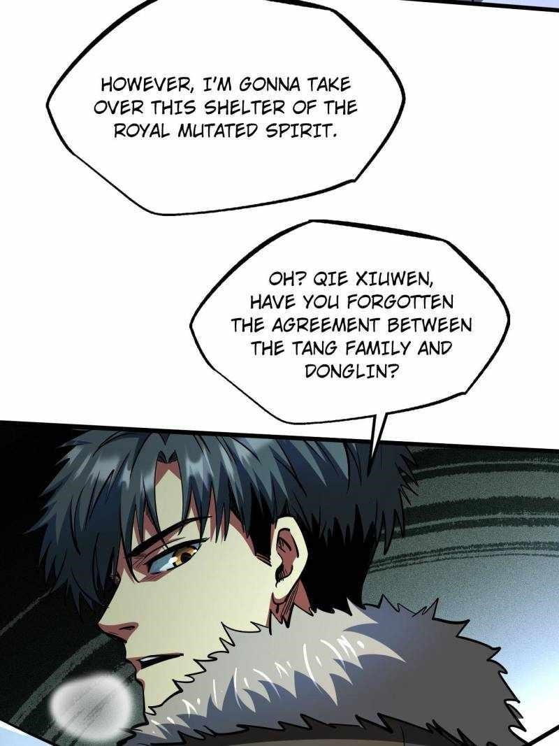 Super God Gene Chapter 201 - Page 17 in English