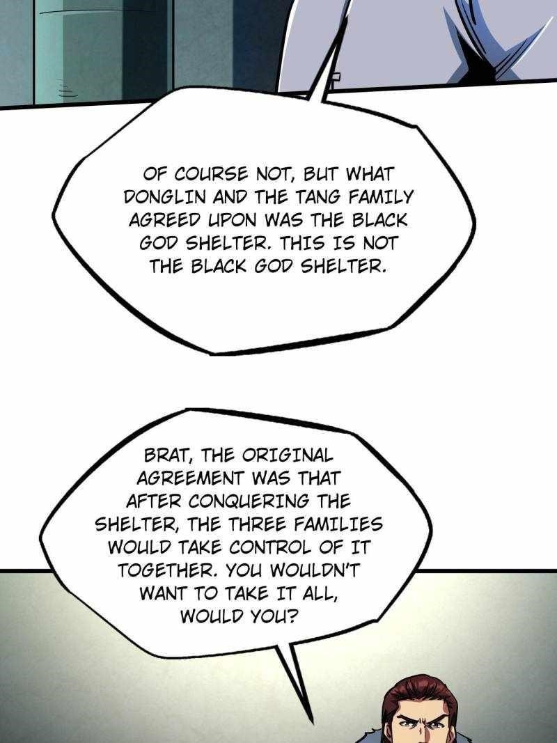 Super God Gene Chapter 201 - Page 19 in English