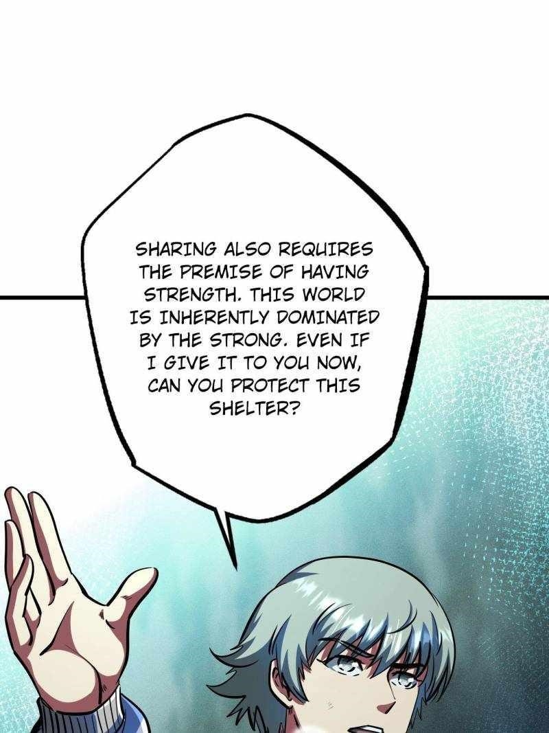 Super God Gene Chapter 201 - Page 22 in English