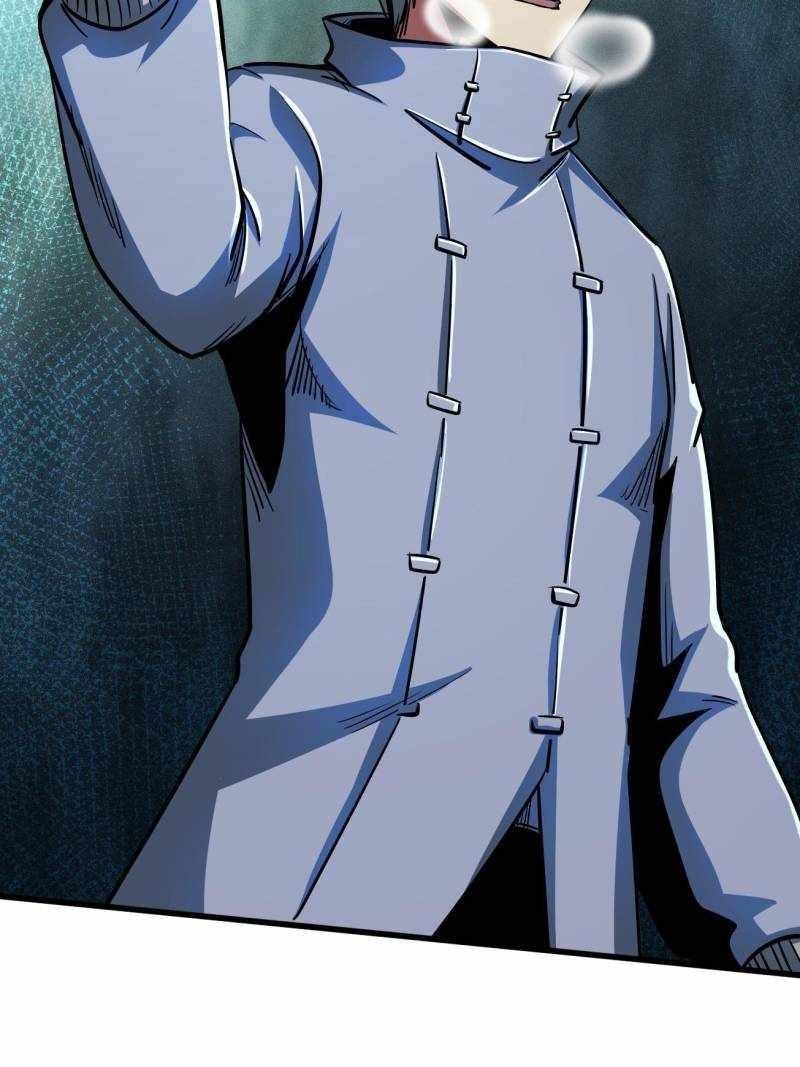 Super God Gene Chapter 201 - Page 23 in English