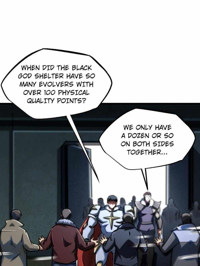 Super God Gene Chapter 201 - Page 24 in English