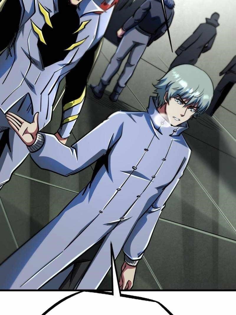 Super God Gene Chapter 201 - Page 28 in English