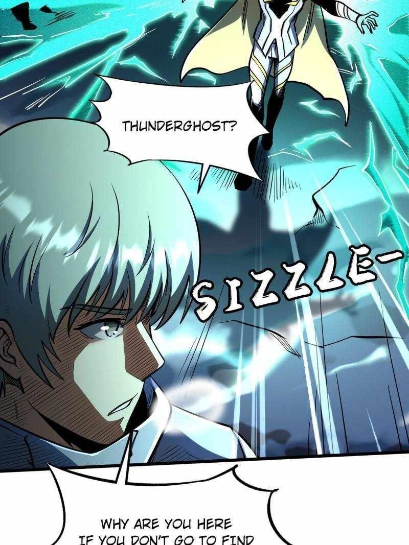 Super God Gene Chapter 201 - Page 3 in English