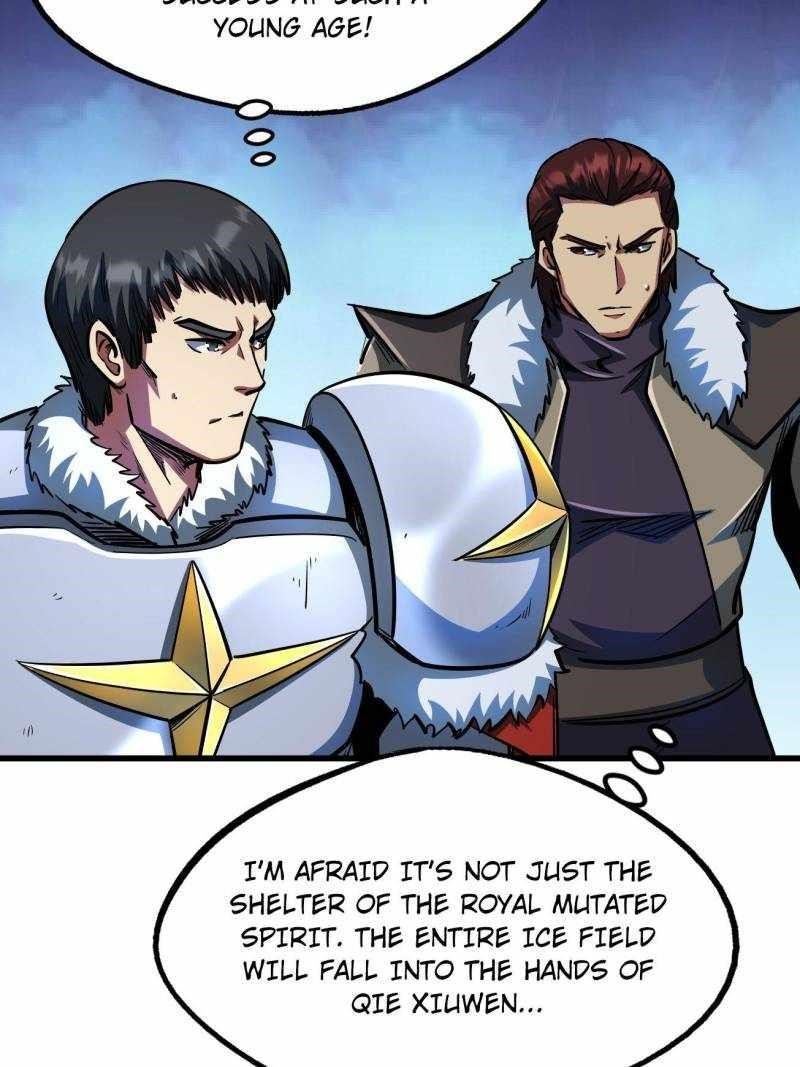 Super God Gene Chapter 201 - Page 30 in English