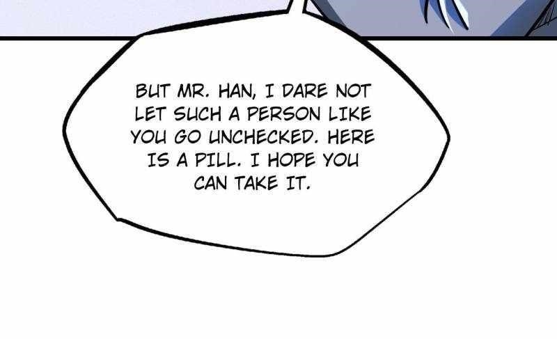 Super God Gene Chapter 201 - Page 32 in English