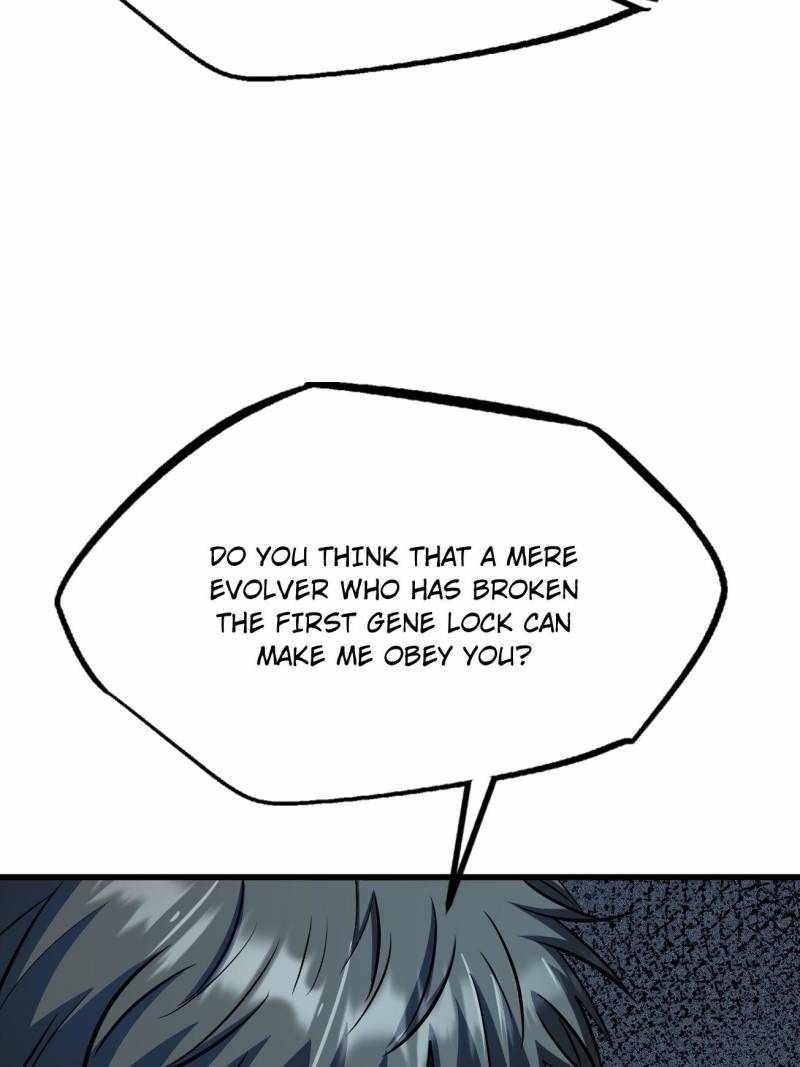 Super God Gene Chapter 201 - Page 35 in English