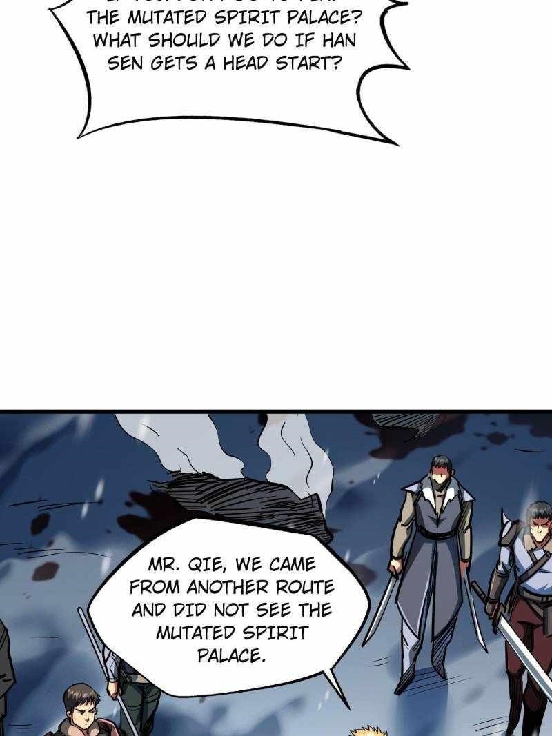 Super God Gene Chapter 201 - Page 4 in English