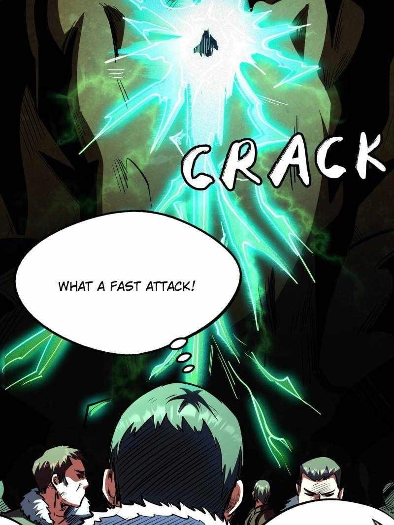 Super God Gene Chapter 201 - Page 42 in English