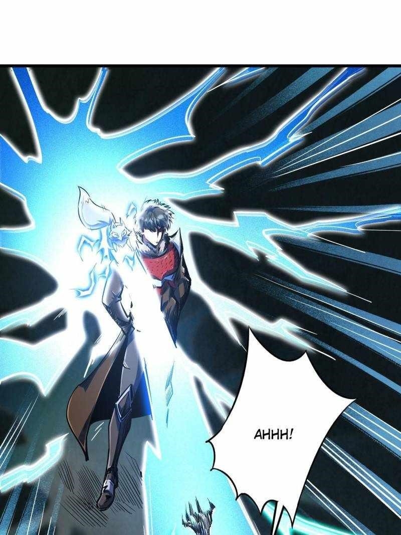 Super God Gene Chapter 201 - Page 47 in English