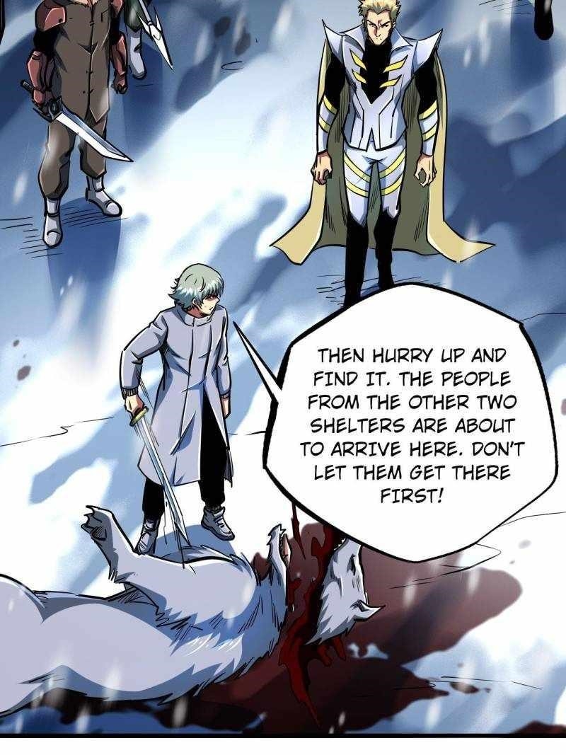 Super God Gene Chapter 201 - Page 5 in English