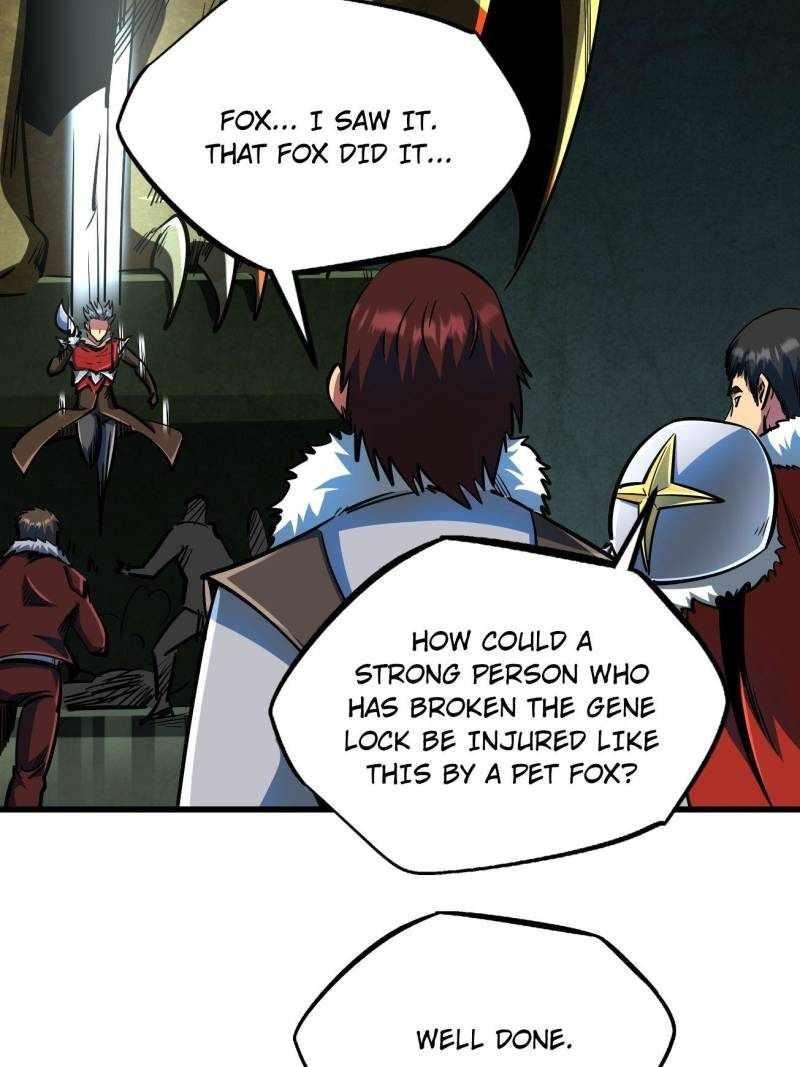 Super God Gene Chapter 201 - Page 52 in English