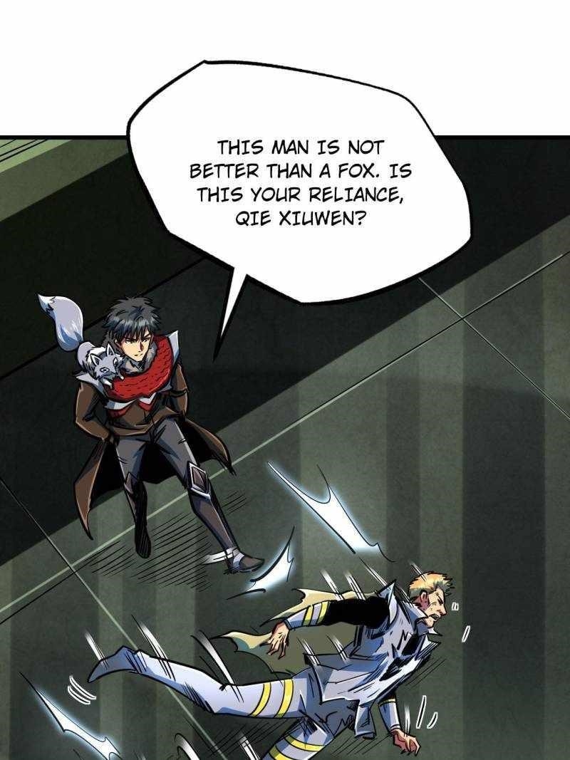 Super God Gene Chapter 201 - Page 54 in English