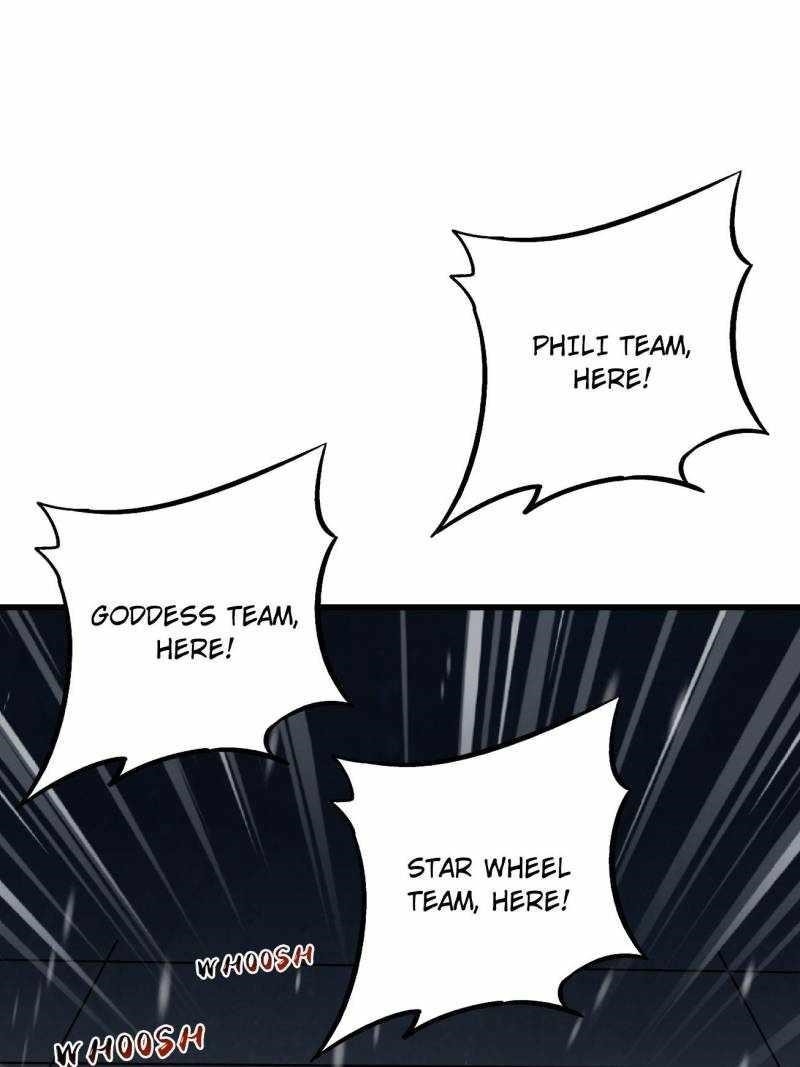 Super God Gene Chapter 201 - Page 62 in English