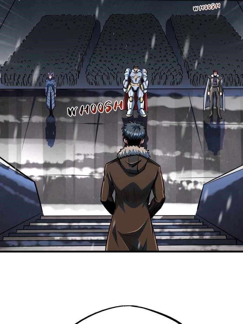 Super God Gene Chapter 201 - Page 63 in English