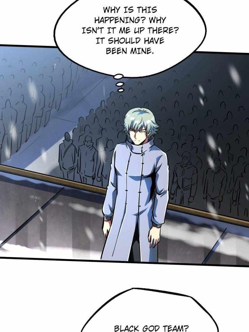 Super God Gene Chapter 201 - Page 64 in English