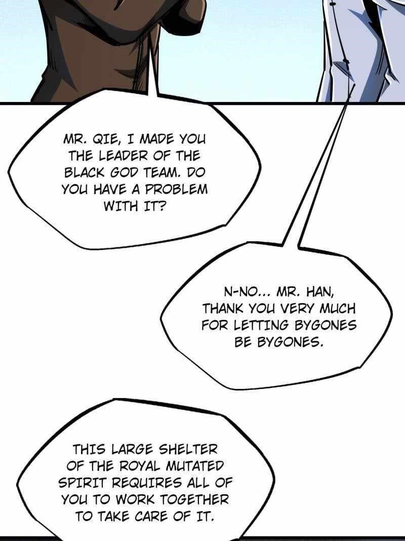 Super God Gene Chapter 201 - Page 67 in English