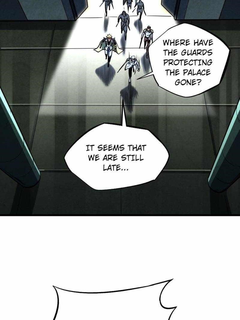 Super God Gene Chapter 201 - Page 9 in English