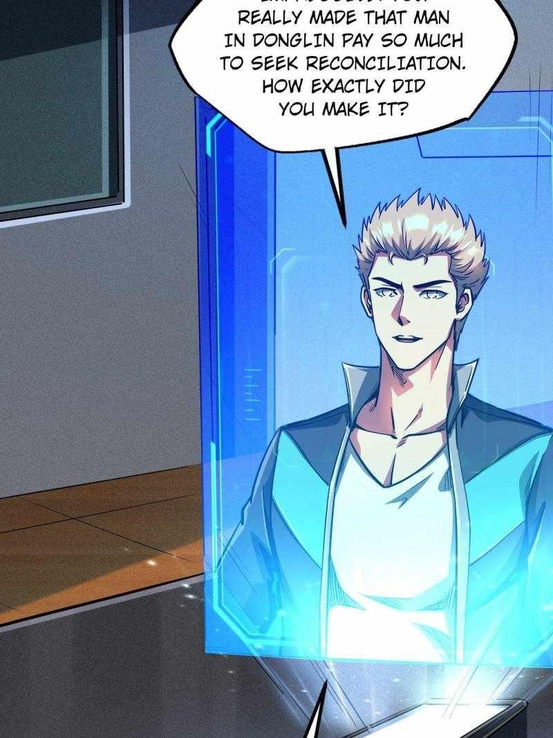 Super God Gene Chapter 202 - Page 15 in English