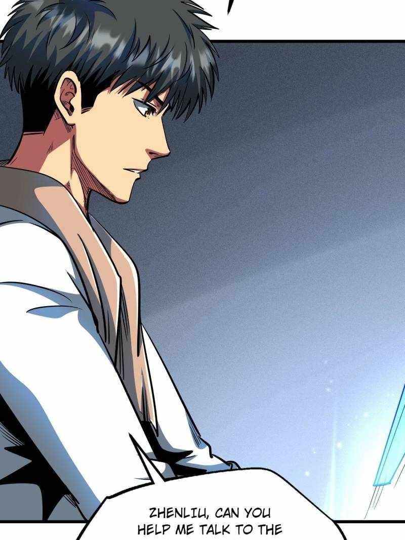 Super God Gene Chapter 202 - Page 19 in English