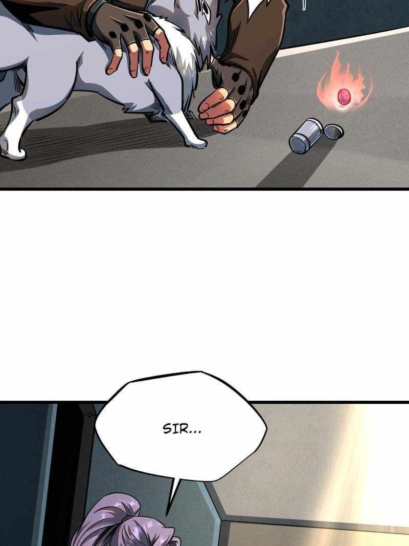 Super God Gene Chapter 202 - Page 3 in English