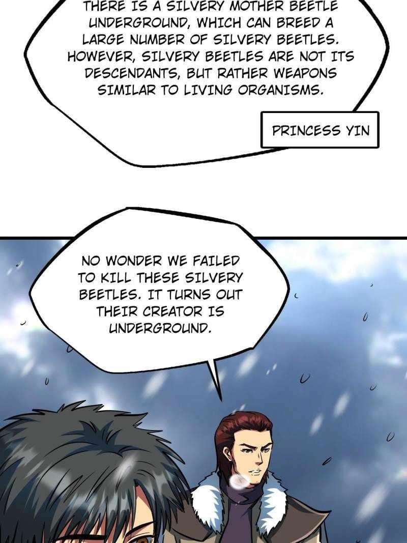 Super God Gene Chapter 202 - Page 32 in English