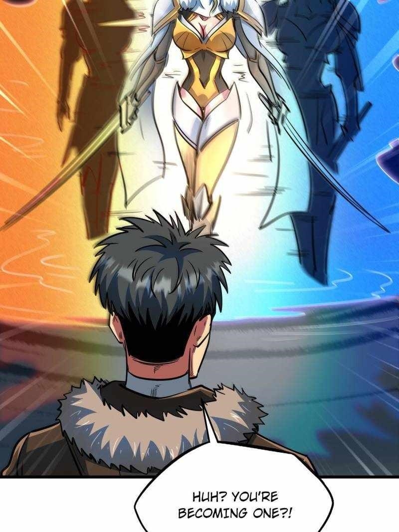 Super God Gene Chapter 202 - Page 39 in English