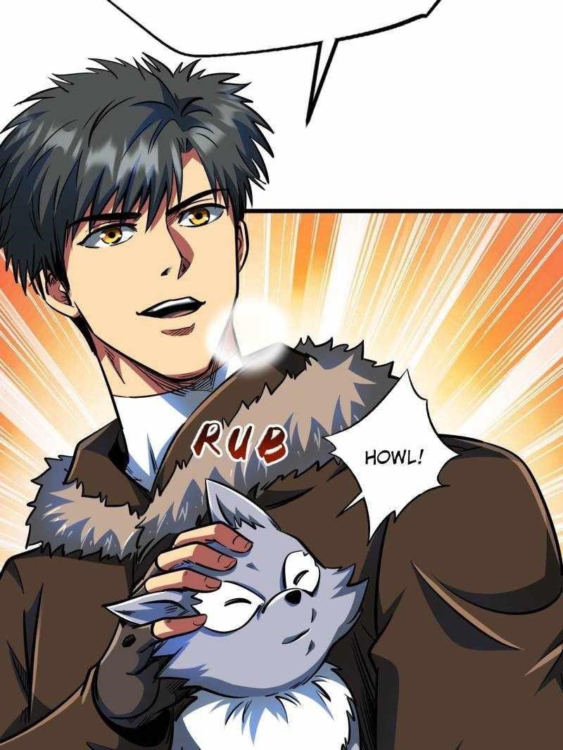 Super God Gene Chapter 202 - Page 52 in English