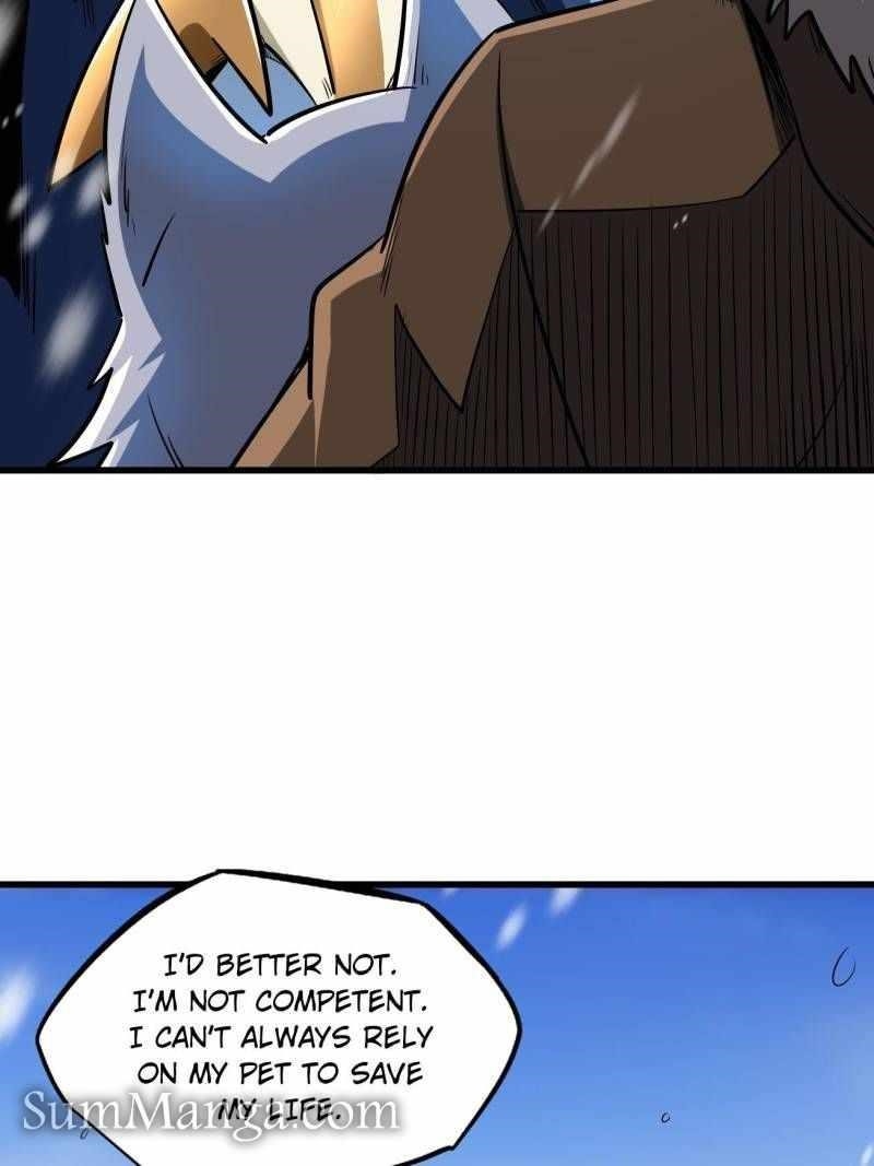 Super God Gene Chapter 203 - Page 18 in English