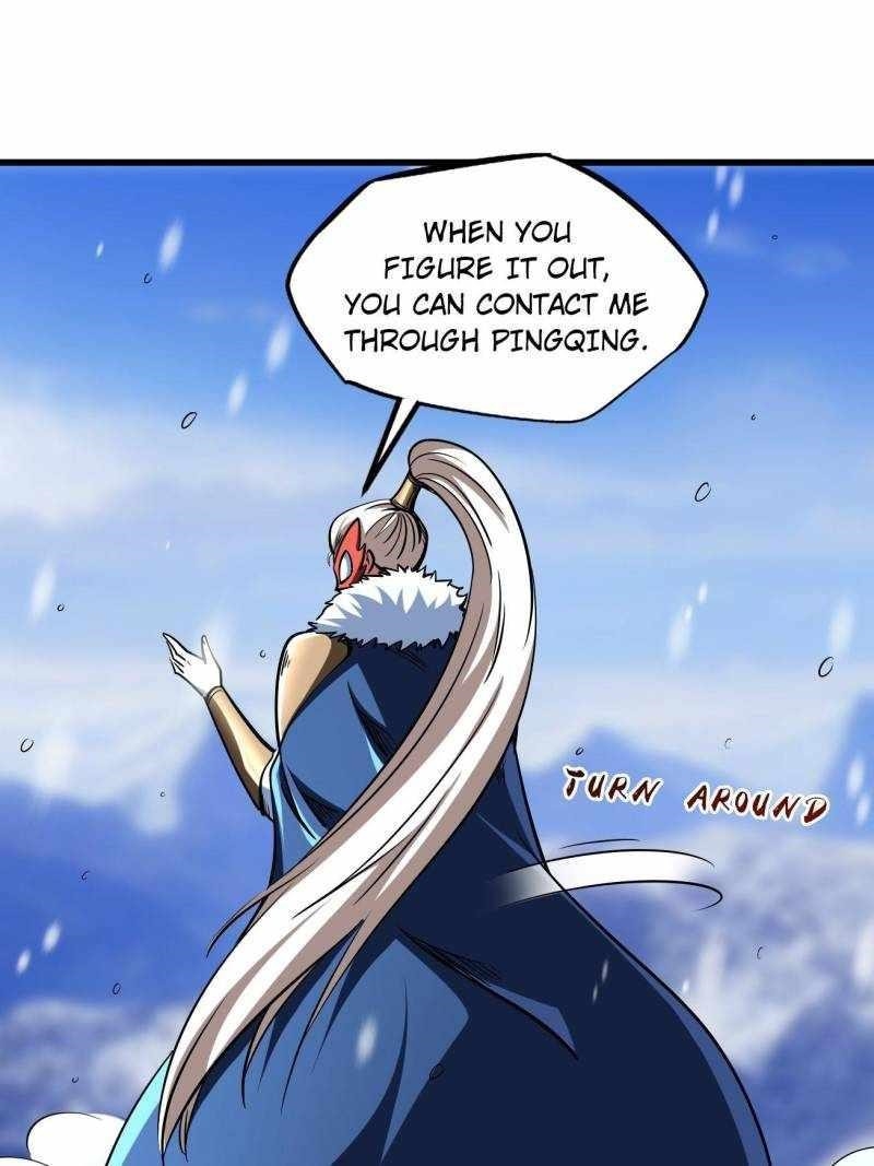 Super God Gene Chapter 203 - Page 23 in English