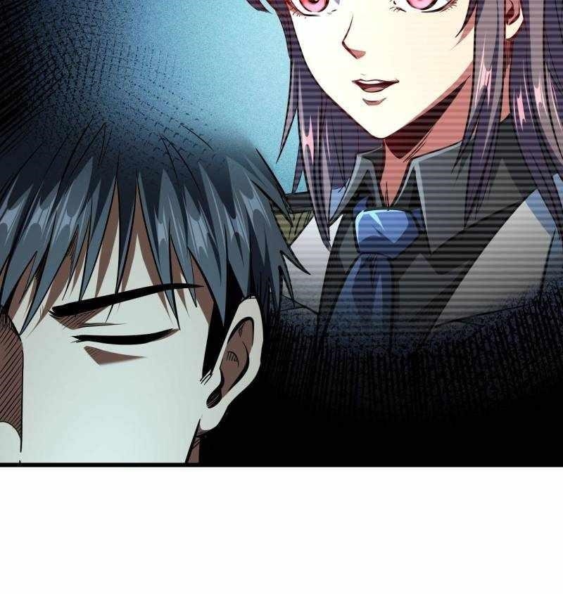 Super God Gene Chapter 203 - Page 32 in English