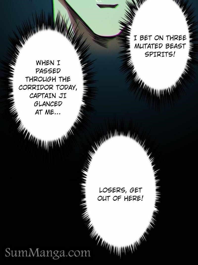 Super God Gene Chapter 203 - Page 38 in English