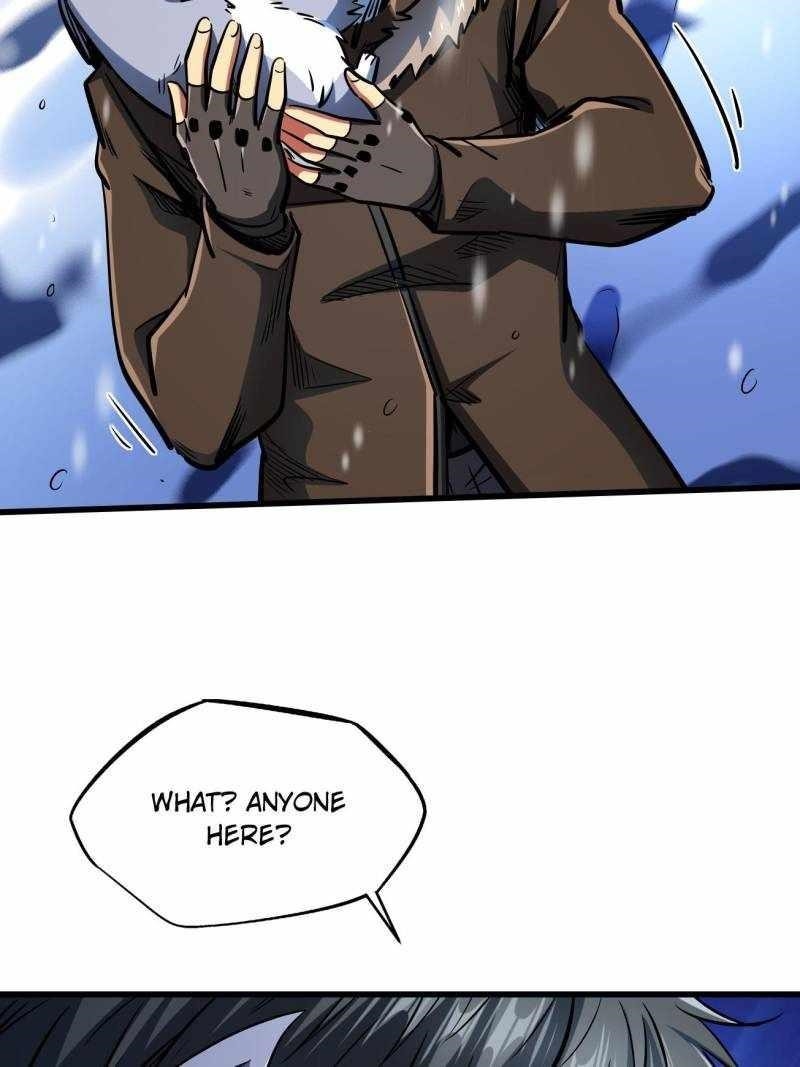 Super God Gene Chapter 203 - Page 4 in English