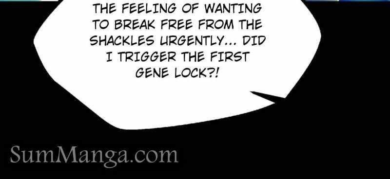 Super God Gene Chapter 203 - Page 43 in English