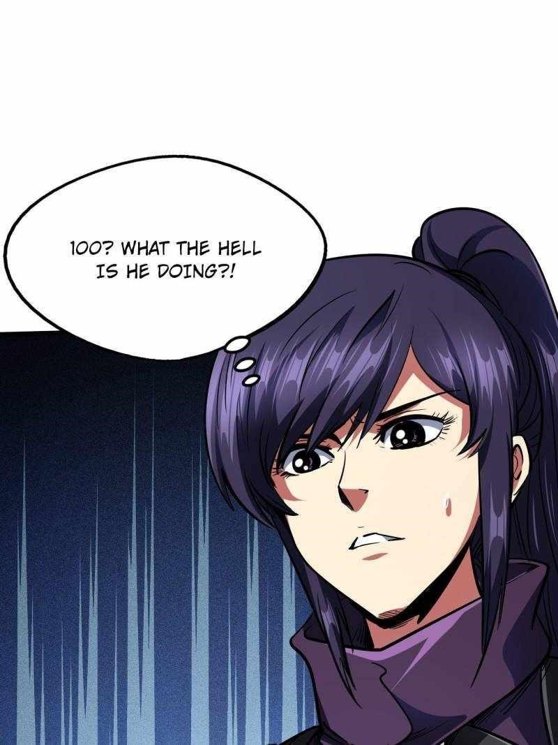 Super God Gene Chapter 203 - Page 65 in English
