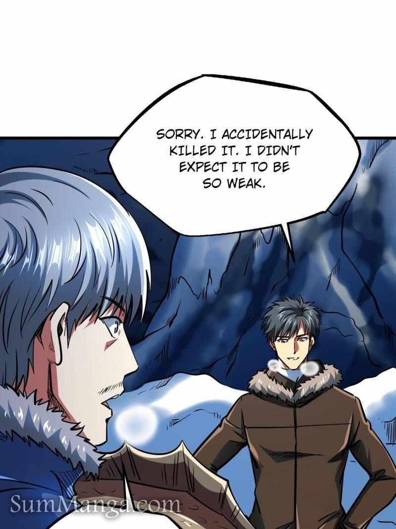 Super God Gene Chapter 204 - Page 12 in English