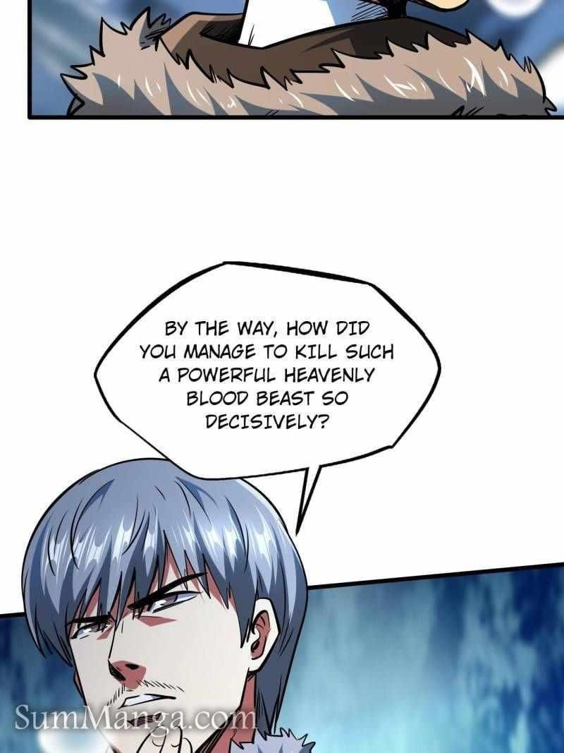 Super God Gene Chapter 204 - Page 14 in English