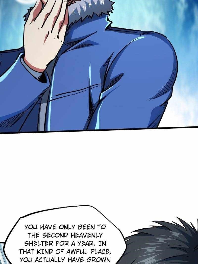 Super God Gene Chapter 204 - Page 15 in English