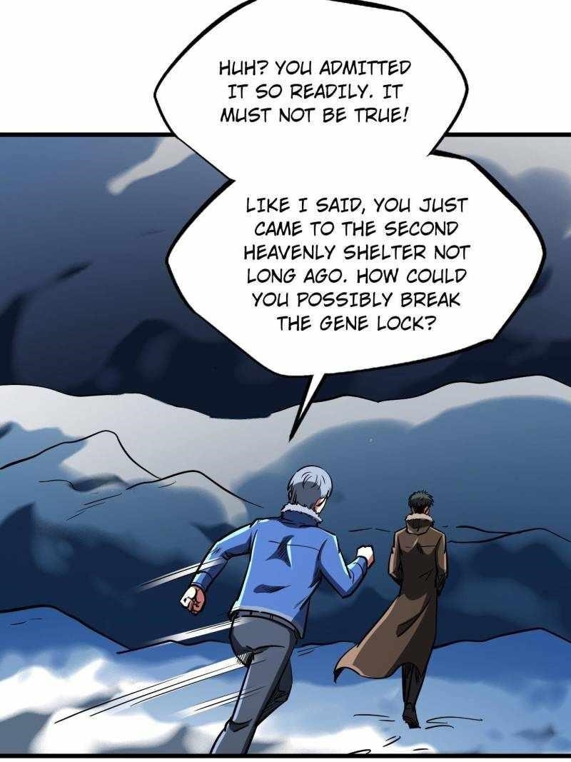 Super God Gene Chapter 204 - Page 19 in English