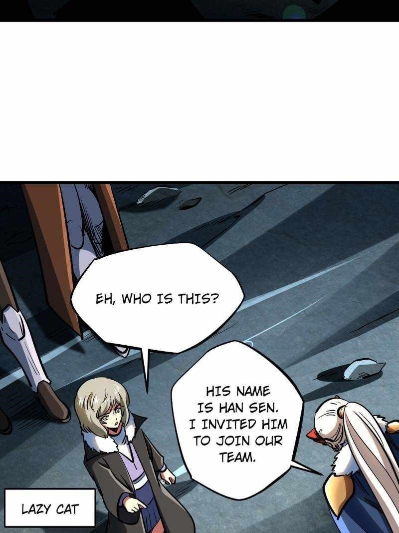 Super God Gene Chapter 204 - Page 24 in English