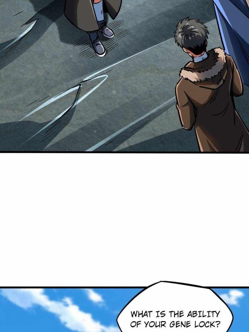 Super God Gene Chapter 204 - Page 25 in English