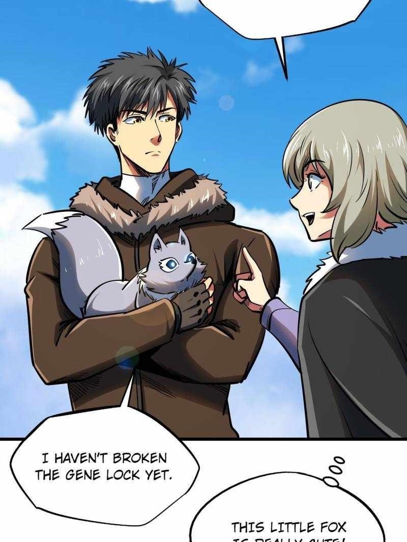 Super God Gene Chapter 204 - Page 26 in English
