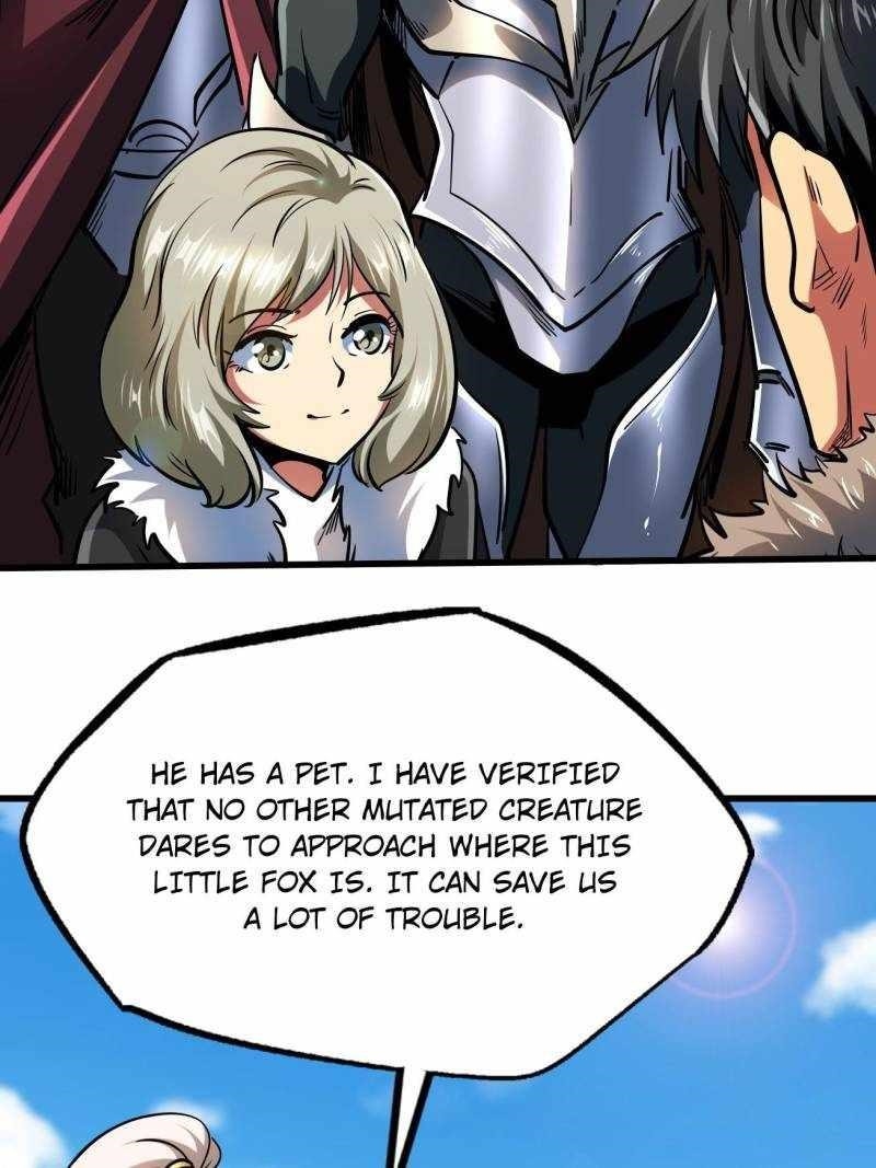 Super God Gene Chapter 204 - Page 28 in English