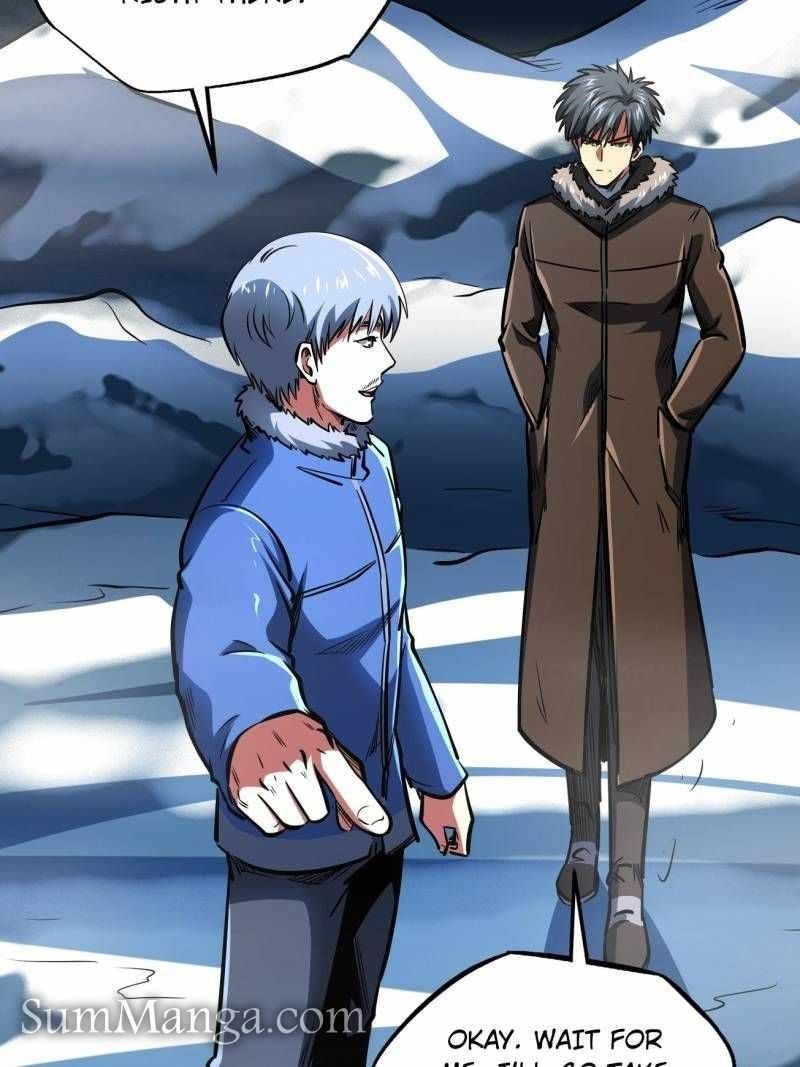 Super God Gene Chapter 204 - Page 3 in English