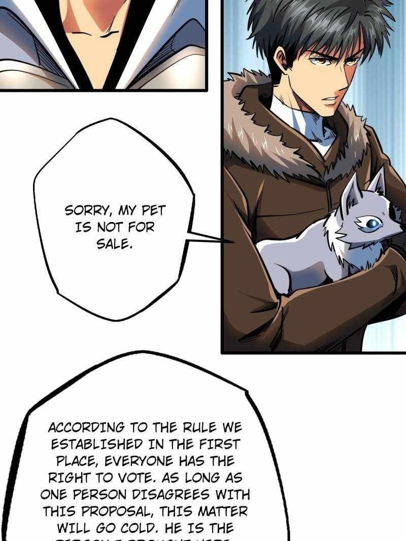 Super God Gene Chapter 204 - Page 31 in English