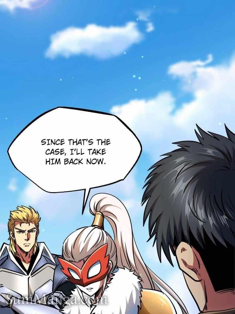 Super God Gene Chapter 204 - Page 36 in English