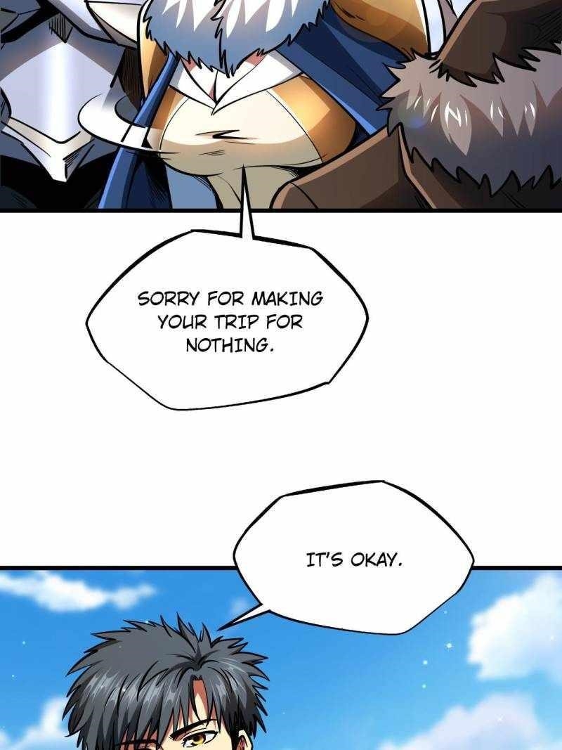Super God Gene Chapter 204 - Page 37 in English