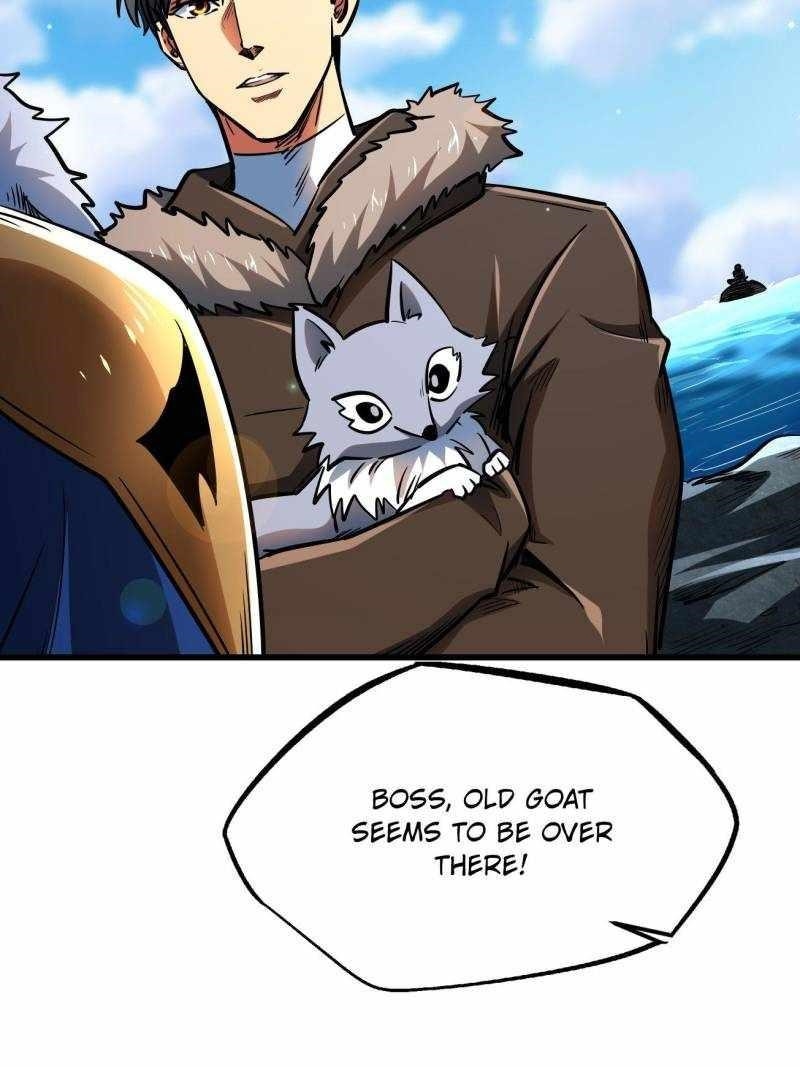 Super God Gene Chapter 204 - Page 38 in English