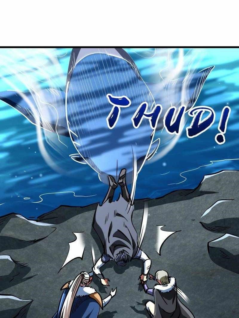 Super God Gene Chapter 204 - Page 39 in English