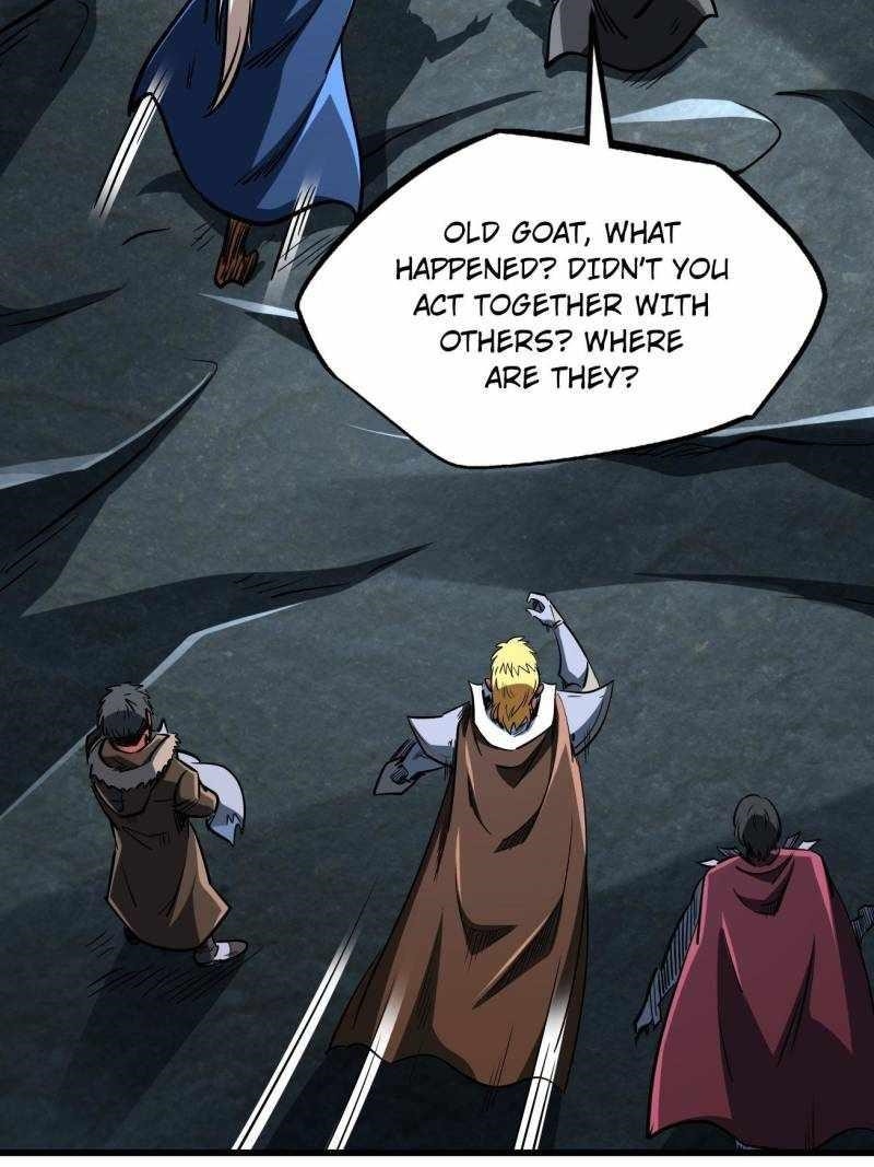 Super God Gene Chapter 204 - Page 40 in English